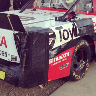Illustration for article titled NASCAR On Dirt!: Your Eldora Live Blog